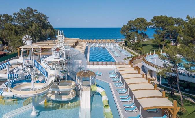 Baia Kemer Aqua Park