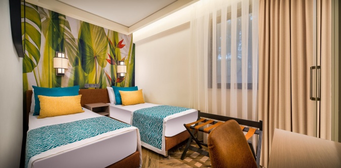 Taurus - Mediterranean Aile Odası