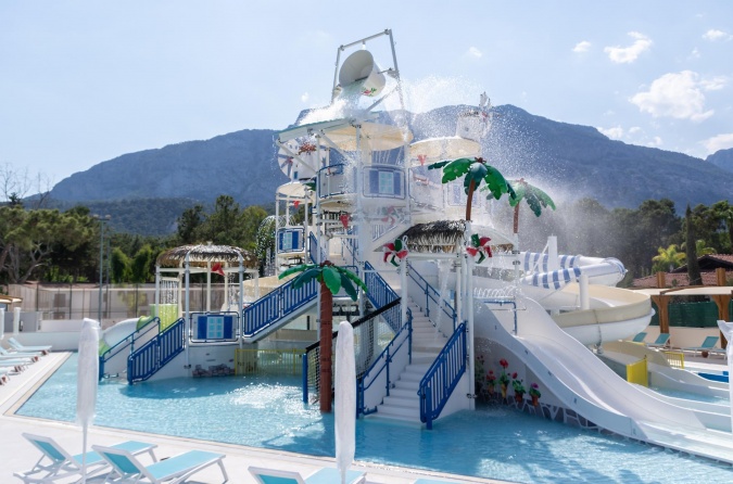 Baia Kemer Aqua Park
