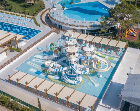 Baia Kemer Aqua Park